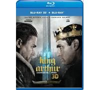 King Arthur: Legend of The Sword [Blu-Ray]