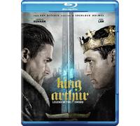 King Arthur Légende De L'Épée Blu-Ray