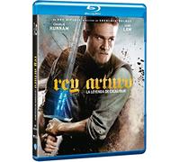 King Arthur : Légende de l'épée [Blu-Ray] [Région B] (Import) (Keine Deutsche Version)