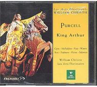 King Arthur, Opéra En 5 Actes