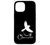 King Arthur Physique Math Science Oiseau Noix de coco Coque pour iPhone 15