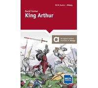 David Fermer – King Arthur – Reader with audios – A2 – Broché