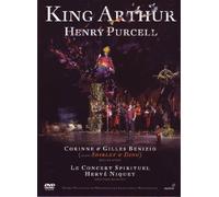 King Arthur, Semi Opera By Henry Purcell (Opéra National De Montpellier 2009)