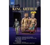 Purcell : Le Roi Arthur