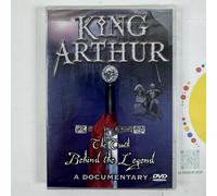 King Arthur The Truth Behind The Legend (2004) Dvd