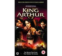 King Arthur [VHS] [Import anglais]