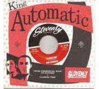 King Automatic - Closing Time and from Commercial Road to Elstree