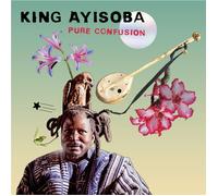 King Ayisoba Pure Confusion (Vinyl) 12" Album