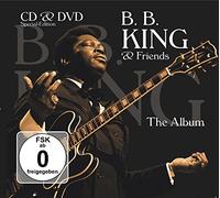 King, B.B. - B.B. King &.. -CD+DVD-
