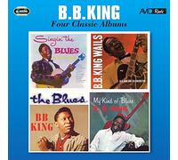 King B.B. - B.B. King - Four Classic Albums