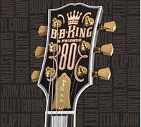 B.B. King – B.B. King & Friends – 80 – CD