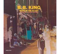 King, B.B. - Back in The Alley