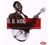 B.B. King – Best of the Blues Guitar King 1951-1966 – Ace – Import