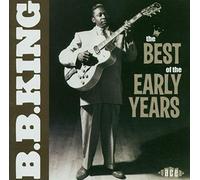 King, B.B. - Best of The Early Years [Import]