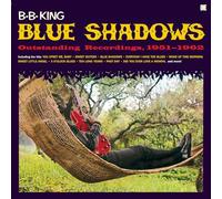 Blue Shadows Vinyle