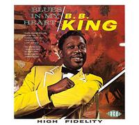 B.B. King – Blues in My Heart + 8 – Ace – Import
