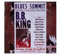 B.B. King – Blues Summit – MCA