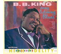 B.B. King – Easy Listening Blues + 8 – Import – Ace
