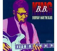 King, B.B. - Everyday I Have The