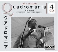 B.B. King – Everyday I Have the Blues – Import