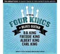 King, B.B. - Four Kings of Blues..