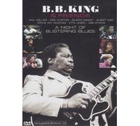 KING, B.B. & FRIENDS A Night Of Blistering Blues (plus Bonus CD)