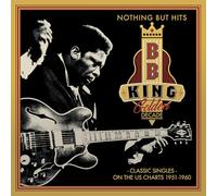 King, B.B. - Golden Decade - Nothing But Hits - Red Vinyl