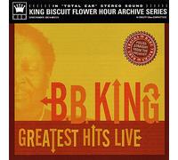 King, B.B - Greatest Hits Live