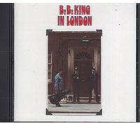 B.B. King - In London [New CD] Alliance MOD