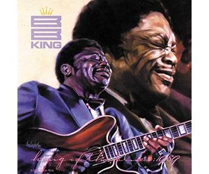 King, B.B. - King of the Blues-1989