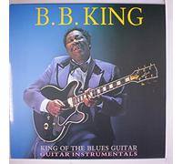 KING B B - King of The Blues Guitar