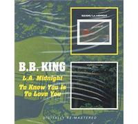King, B.B. - Know You is to Love. [Import]
