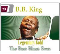 King, B.B. - Legendary Gold [Import]