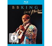 King,B.B. - Live at Montreux 1993 [Blu-Ray] [Import]