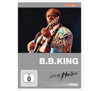 King,B.B. - Live at Montreux 1993 (Kulturspiegel Edition) [Import]