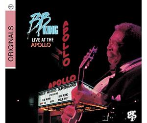King, B.B. - Live at the Apollo..