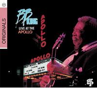 King, B.B. - Live at The Apollo. [Import]