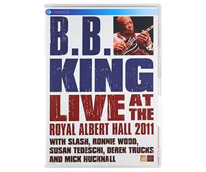 King,B.B. - Live at the Royal Albert H