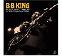 King, B.B. - Live In Europe '68/'74 - Vinyl LP(x2) - RSD 2025