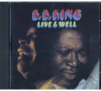 King, B.B. - Live & Well