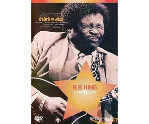 King B.B. - LIVING LEGEND: B.B. KING