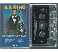 King, B.B. - Lucille Talks Back