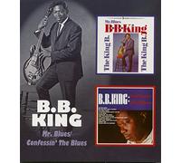 King, B.B. - Mr. Blues/Confessin' The [Import]