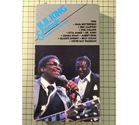 King, B.B. - Night of the Red Hot Blues [VHS]