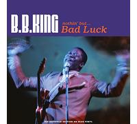 Nothin' but... Bad Luck Vinyle bleu transparent 180 gr Vinyle