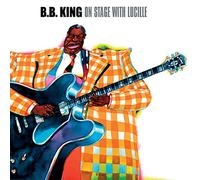 King B.B. - on Stage with Lucille [Import]