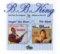 King, B.B. - Singin The Blues