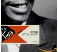 King, B B - Sweet Little Angel : Selected Singles 1954-1957
