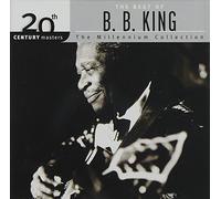 B.B. King – The Best Of B.B. King (The Millennium Collection) – Universal Music Group