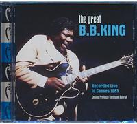 King B.B. - The Great B.B. King (Live In Cannes 1983)